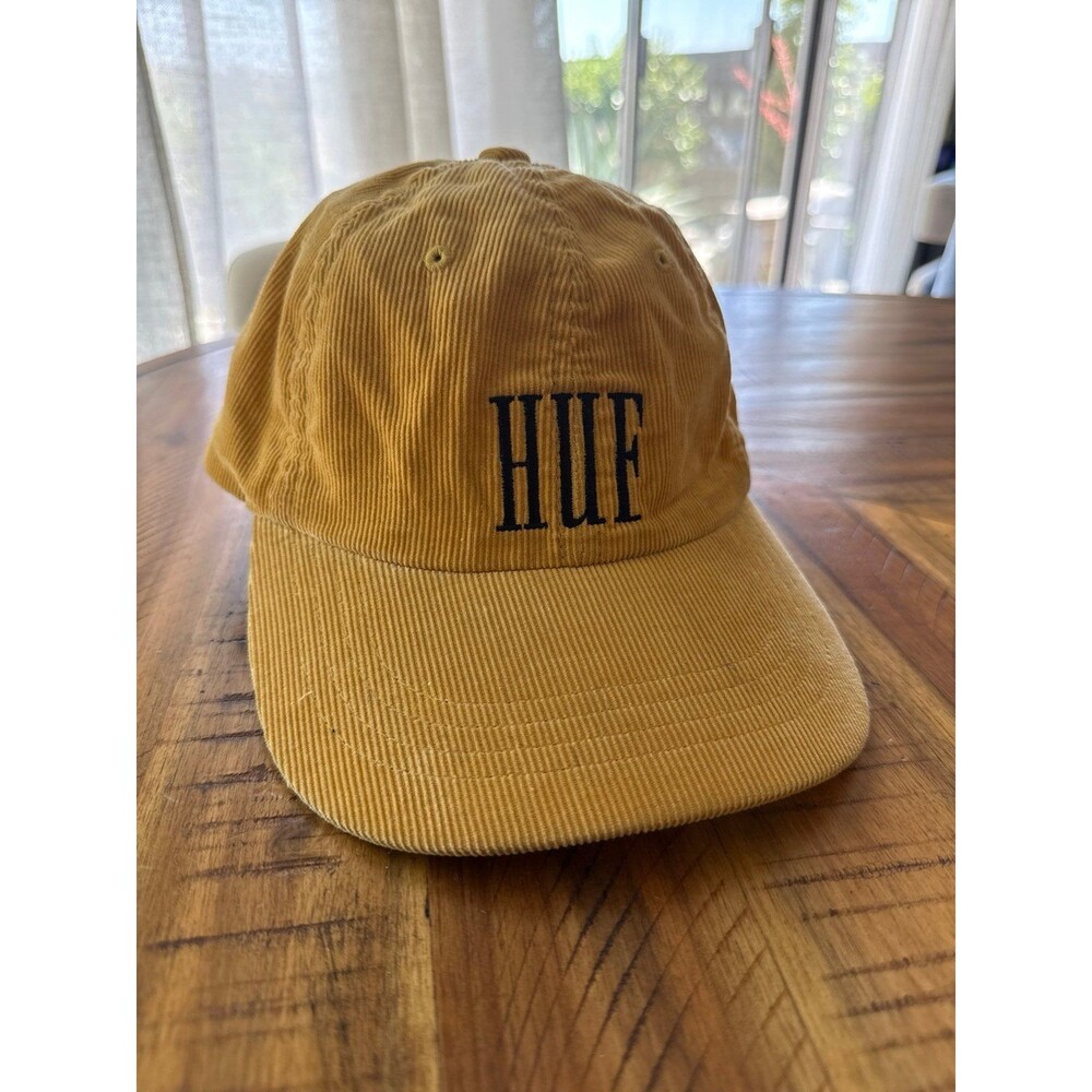 HUF Corduroy Hat